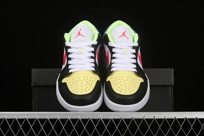 All categories Air Jordan Jordan series basketball shoes Air Jordan 1 Low Air Jordan 1 Low AJ1 Joe 1 low-top cultural and leisure sports sneakers DH5927-006